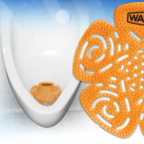Walex urinal screens